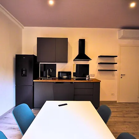 Apartmán Tigullio Nest Rapallo