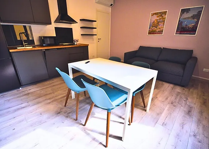 Tigullio Nest Appartement Rapallo