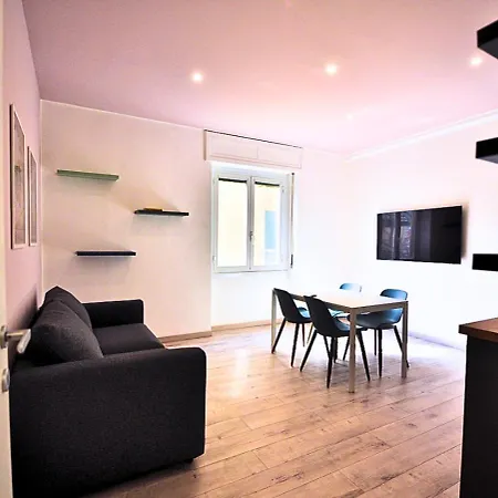 Apartmán Tigullio Nest *