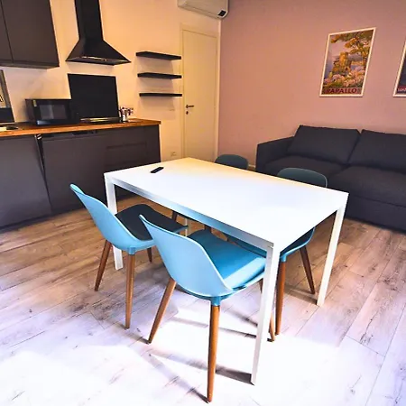 Tigullio Nest Apartmán Rapallo