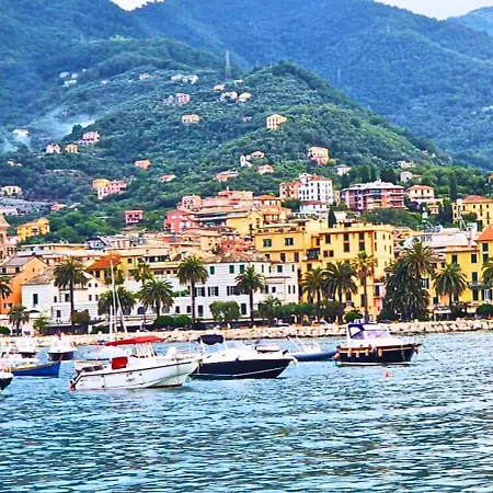 דירה Tigullio Nest ראפאלו