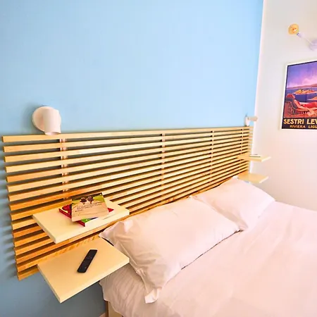 Tigullio Nest Apartmán *