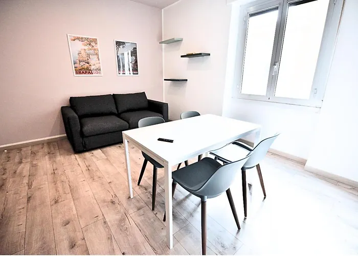 Apartmán Tigullio Nest *