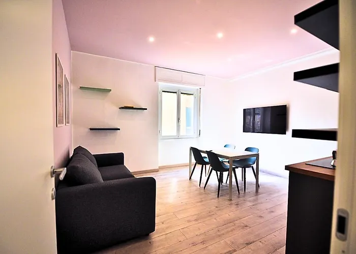 Apartment Tigullio Nest *