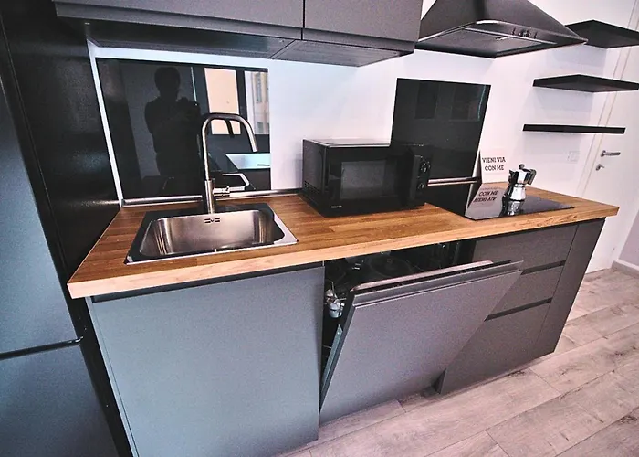 Tigullio Nest Apartment *