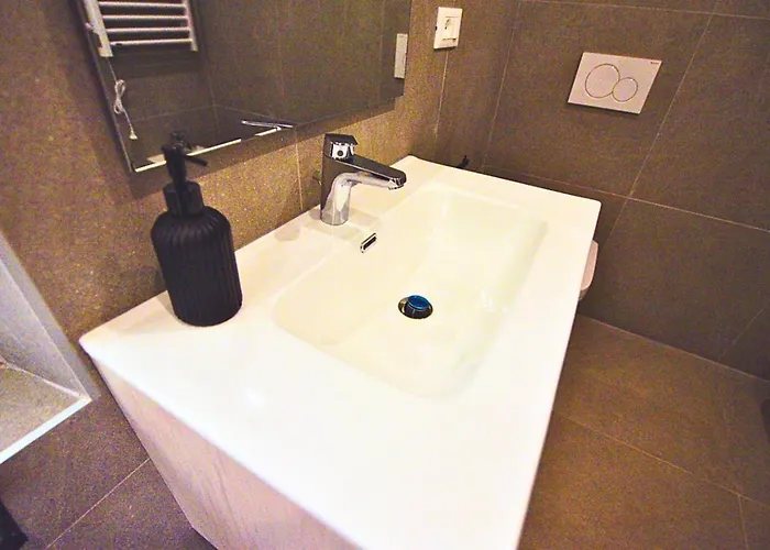 Tigullio Nest Apartment *