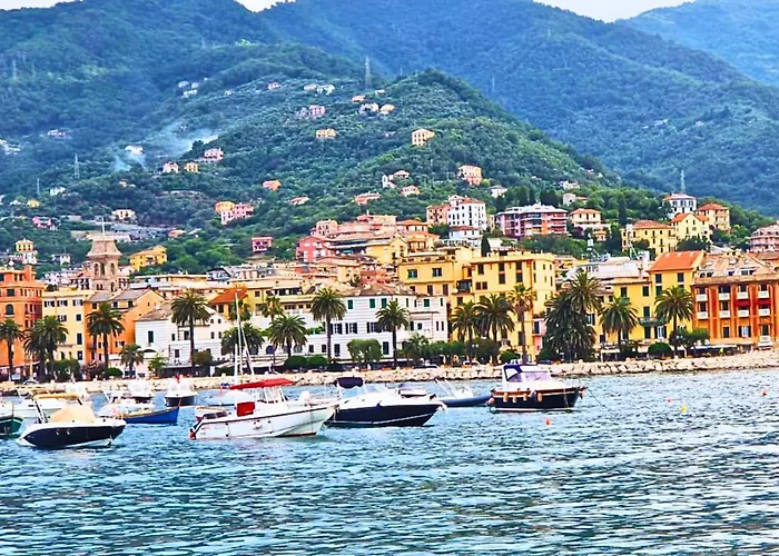 Apartmán Tigullio Nest Rapallo