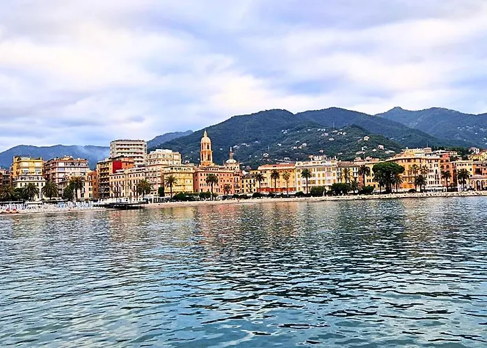 Apartment Tigullio Nest