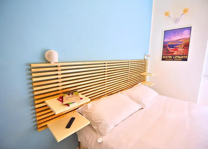 Tigullio Nest Apartmán *